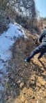 포천시 소흘읍 무봉리 산38-1 의정부낙원공원묘지 묘지이장 파악하여 유골을 수습하여 노랑색 번호판 운구차에 모시고 벽제서울시립승화원...
