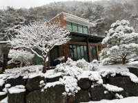 2026. 2. 24 눈 - 학암농장 - 학암 2026. 2. 24 눈