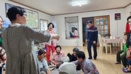 경북예천 본동교회 - ‥─‥ 사회 봉사부 - 한국중앙교회 전도부 카페 한국중앙교회 전도부 카페