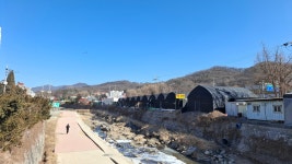 고양누리길 5구간//12코스 고양동누리길/공원산~벽제관 ~ 13코스 오선누리길/상산~약정산~ 14코스 바람누리길 - 둘레길 - 산아이의 마루금... 