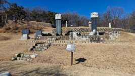 고양누리길 5구간//12코스 고양동누리길/공원산~벽제관 ~ 13코스 오선누리길/상산~약정산~ 14코스 바람누리길 - 둘레길 - 산아이의 마루금... 