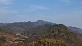 백두 지장분맥 2구간 수봉리~백옥정~헌수봉~만경봉~오도재~515.6봉... 수봉리~백옥정~헌수봉~만경봉~오도재~515.6봉~686.1봉~봉대산~황간향교... 