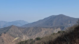 가성산~장군봉~제실고개~462봉~산불지대~감투봉~장척리 - 백두대간의... 새별고개~백두 가성산~장군봉~제실고개~462봉~산불지대~감투봉~장척리