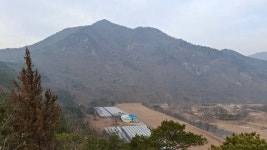 백두 지장분맥 2구간 수봉리~백옥정~헌수봉~만경봉~오도재~515.6봉... 수봉리~백옥정~헌수봉~만경봉~오도재~515.6봉~686.1봉~봉대산~황간향교... 