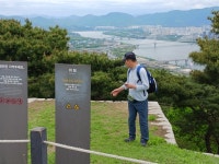 4/21(일) 1215차 서울 용마산-아차산 산행기 - 2024년 산행 후기 - 이륙산케-재경경남중고26산행모임 Re: 2024. 4/21(일) 1215차 서울... 