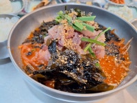 사천항주문진 물회 - 먹을거리 게시판 - 맛의 또다른 시선 사천항주문진 물회