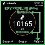 ＜鳥.W=6.56Km+5個＞初伏인 日曜日 午前!!..홍익대에서~세종우체국bus정류장까지!!~16里 걷다!!~ - Walking + Rldlng !!.. - 써비의 옹달샘... 