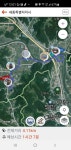 ＜全東.W=4•11Km+1個＞세종시계 둘레길에서~전동면송곡리봉산로360번길까지10里걷다!!~[220107(金) -11~5℃] - Tranggle GPS[登山... 