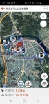 ＜新灘.W=5•23Km+2個＞대전보훈병원[出]~신탄진역~금강로하스~신탄진동행정복지센터[終]12•5里걷다!~[220104(火)-4~3℃] - Tranggle GPS... 