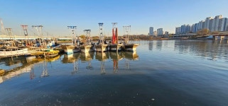 소래포구로 주말 나드리 가다 - 추억의 갤러리 - SENURI TOTAL ART CENTER 소래포구로 주말 나드리 가다