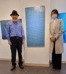 39회 이형회 전시장에서 ㅡ인사아트프라자센타3층 - 추억의 갤러리 - SENURI TOTAL ART CENTER 39회 이형회 전시장에서... 