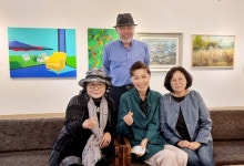 39회 이형회 전시장에서 ㅡ인사아트프라자센타3층 - 추억의 갤러리 - SENURI TOTAL ART CENTER 39회 이형회 전시장에서... 