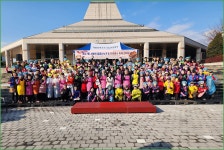 한국활인활법전국연합회대전도마동연수원 - 서구 사마1길 10 | "제27회 사랑의 김장나누기" (2025.11.26) 나눔활동 사진① [300매 요약] - 사랑먹거리나눔운동본부 - 사랑의먹거리나눔운동본부 & 한밭사랑...