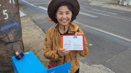 제주도여행 - 올레4코스 남원 제주올레안내소 (2022년 10월 4일) - 우리부부의 여행앨범 - 신나는 의진네 가정 제주도여행 - 올레4코스 남원... 