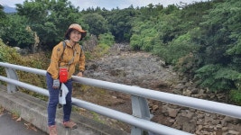 제주도여행 - 올레7-1코스 엉또폭포 (2022년 10월 6일) - 우리부부의 여행앨범 - 신나는 의진네 가정 제주도여행 - 올레7-1코스 엉또폭포... 