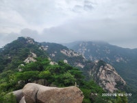 북한산 13성문종주 - 북한산 14성문 환종주 - 1대간 9정맥 가는길....... 북한산 13성문종주