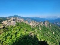 서락 둘러보기 - 여행/명산/일반 산행기 - 1대간 9정맥 가는길....... 서락 둘러보기