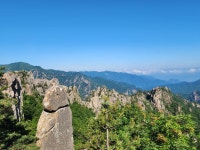 서락 둘러보기 - 여행/명산/일반 산행기 - 1대간 9정맥 가는길....... 서락 둘러보기