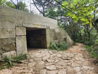 북한산 13성문종주 - 북한산 14성문 환종주 - 1대간 9정맥 가는길....... 북한산 13성문종주