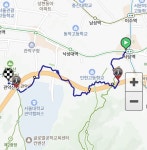 관악산 둘레길 - 어울림 산악회-시각장애인 도우미 - 1대간 9정맥 가는길....... 관악산 둘레길