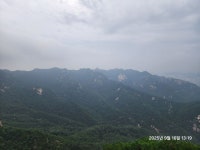 북한산 13성문종주 - 북한산 14성문 환종주 - 1대간 9정맥 가는길....... 북한산 13성문종주