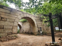 북한산 13성문종주 - 북한산 14성문 환종주 - 1대간 9정맥 가는길....... 북한산 13성문종주