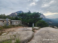 북한산 13성문종주 - 북한산 14성문 환종주 - 1대간 9정맥 가는길....... 북한산 13성문종주