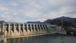 호숫길따라 소양 춘천 의암댐 걷기 - ☆산 행 기☆ - 산길 찾아서 호숫길따라 소양 춘천 의암댐 걷기