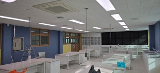 부산 장평 중학교 - ★~케이지시스템 - 발명카페 부산 장평 중학교