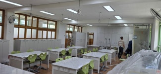 부산 연일 초등학교 - 자료실 - 릴 콘센트 부산 연일 초등학교