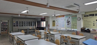 울산 월평 초등학교 - ★~케이지시스템 - 발명카페 울산 월평 초등학교