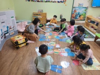 사랑스런 은방울♡ - 👉은방울반(만2세) - 육영 숲 어린이집 사랑스런 은방울♡