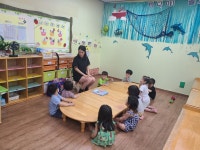 은방울의 즐거운 시간~2♡ - 👉은방울반(만2세) - 육영 숲 어린이집 은방울의 즐거운 시간~2♡