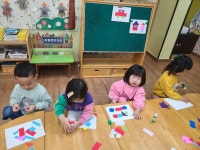 사랑스런 은방울♡ - 👉은방울반(만2세) - 육영 숲 어린이집 사랑스런 은방울♡