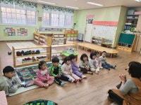 언제나 즐거운 은방울~~ - 👉은방울반(만2세) - 육영 숲 어린이집 언제나 즐거운 은방울~~