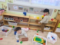 사랑스런 은방울♡ - 👉은방울반(만2세) - 육영 숲 어린이집 사랑스런 은방울♡