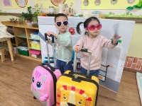 사랑스런 은방울♡ - 👉은방울반(만2세) - 육영 숲 어린이집 사랑스런 은방울♡