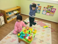 사랑스런 은방울♡ - 👉은방울반(만2세) - 육영 숲 어린이집 사랑스런 은방울♡