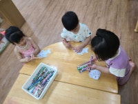 은방울의 즐거운 시간~2♡ - 👉은방울반(만2세) - 육영 숲 어린이집 은방울의 즐거운 시간~2♡