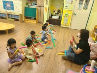 행복한 은방울~1 - 👉은방울반(만2세) - 육영 숲 어린이집 행복한 은방울~1