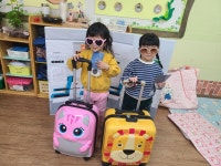 사랑스런 은방울♡ - 👉은방울반(만2세) - 육영 숲 어린이집 사랑스런 은방울♡