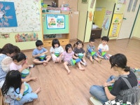 이번 주 은방울은~2❤️ - 👉은방울반(만2세) - 육영 숲 어린이집 이번 주 은방울은~2❤️