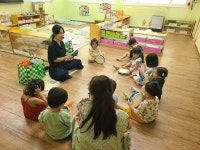 은방울의 즐거운 시간~2♡ - 👉은방울반(만2세) - 육영 숲 어린이집 은방울의 즐거운 시간~2♡