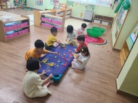 신나는 은방울~♡ - 👉은방울반(만2세) - 육영 숲 어린이집 신나는 은방울~♡