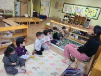 언제나 즐거운 은방울반 ~2 - 👉은방울반(만2세) - 육영 숲 어린이집 언제나 즐거운 은방울반 ~2