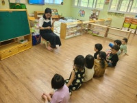 행복한 은방울~2 - 👉은방울반(만2세) - 육영 숲 어린이집 행복한 은방울~2