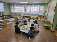 언제나 즐거운 은방울반 ~2 - 👉은방울반(만2세) - 육영 숲 어린이집 언제나 즐거운 은방울반 ~2