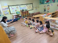 행복한 은방울~2 - 👉은방울반(만2세) - 육영 숲 어린이집 행복한 은방울~2