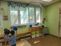 행복한 은방울~1 - 👉은방울반(만2세) - 육영 숲 어린이집 행복한 은방울~1