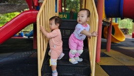 아가들의 일주일♡ - 👉양지꽃반 1반 (만0세) - 육영 숲 어린이집 아가들의 일주일♡